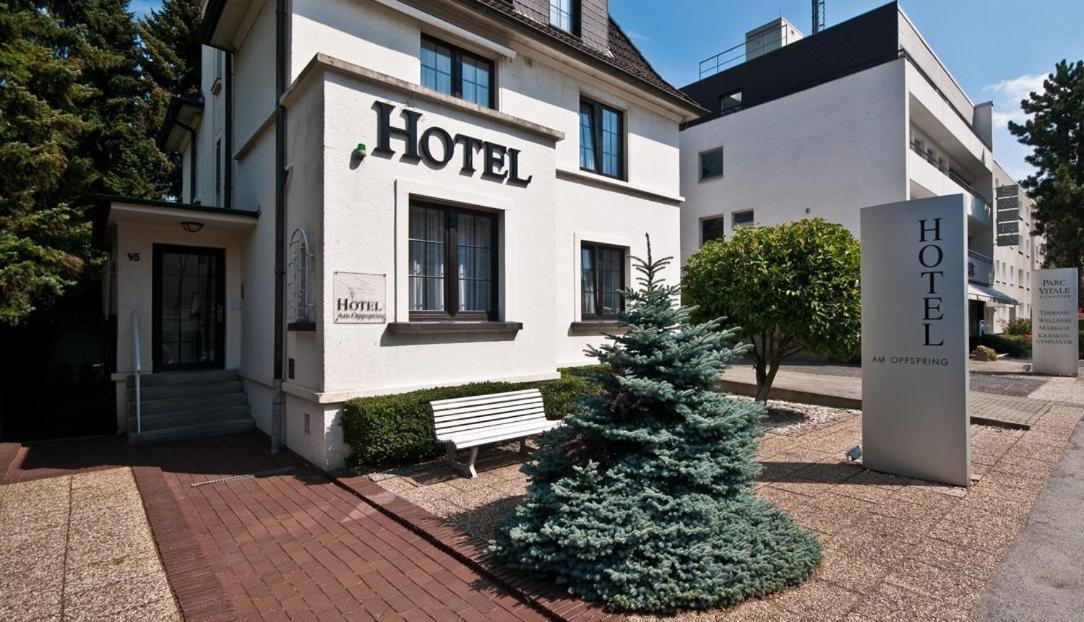 Hotel Am Oppspring Mülheim an der Ruhr Exterior photo