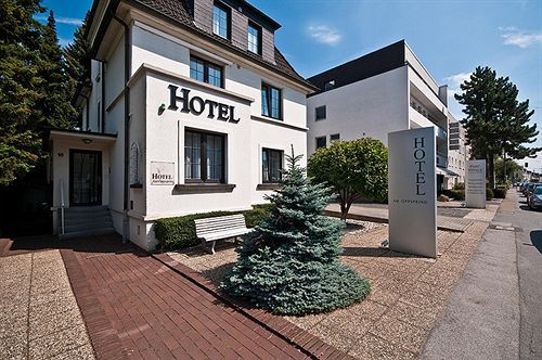 Hotel Am Oppspring Mülheim an der Ruhr Exterior photo